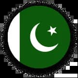 Pakistan office location icon
