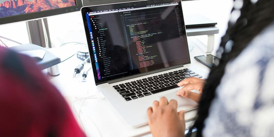 Custom website design and development project showcase