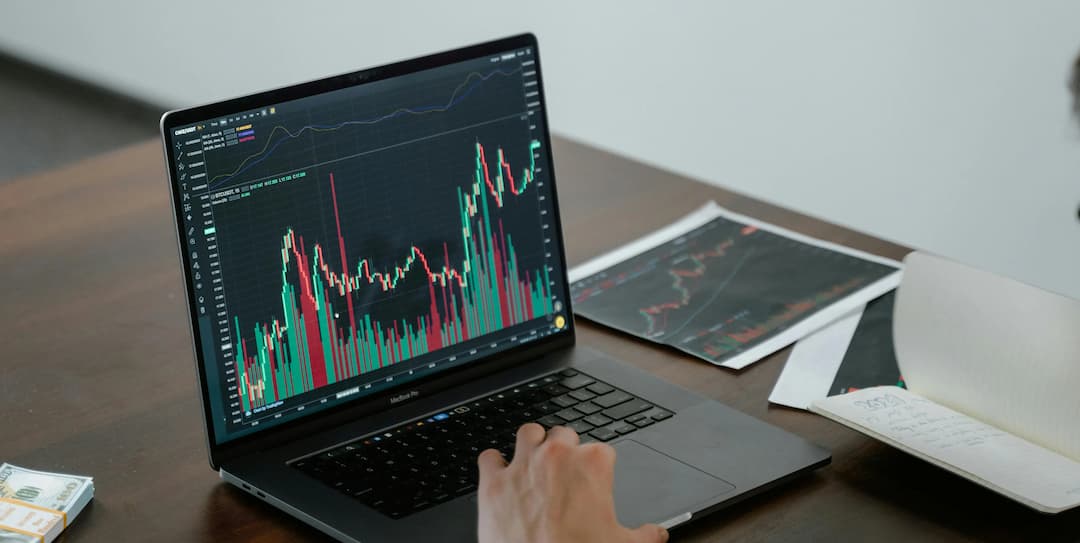 Custom data analytics services dashboard preview