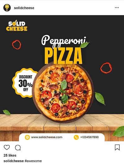 Solid Cheese Branding 1