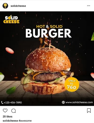 Solid Cheese Branding 2