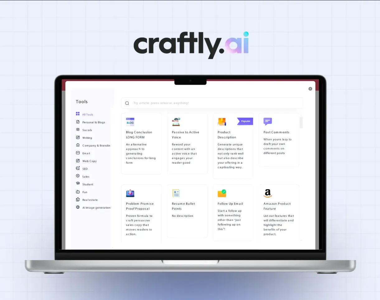 Craftly AI 1
