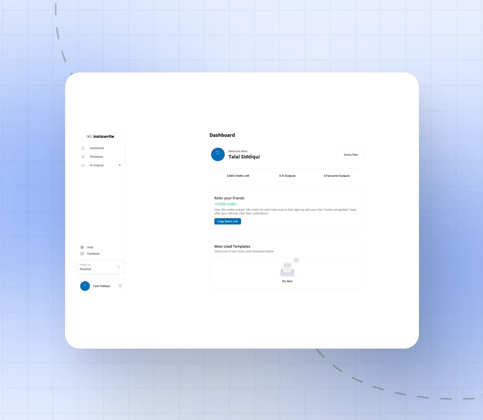 mockup