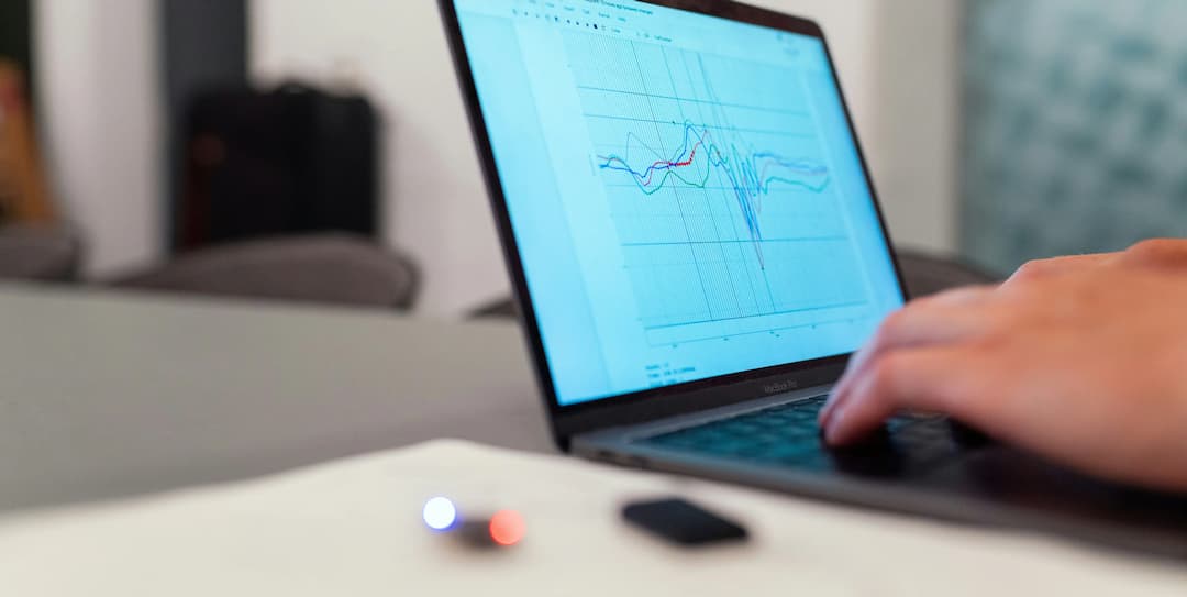 Software testing and QA services illustration