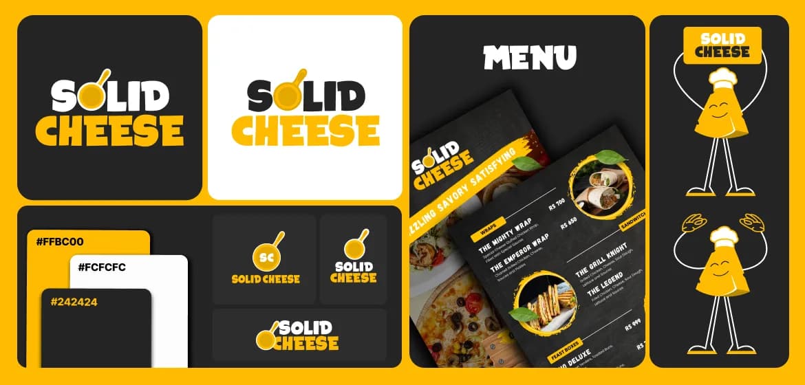 Solid Cheese Branding 3