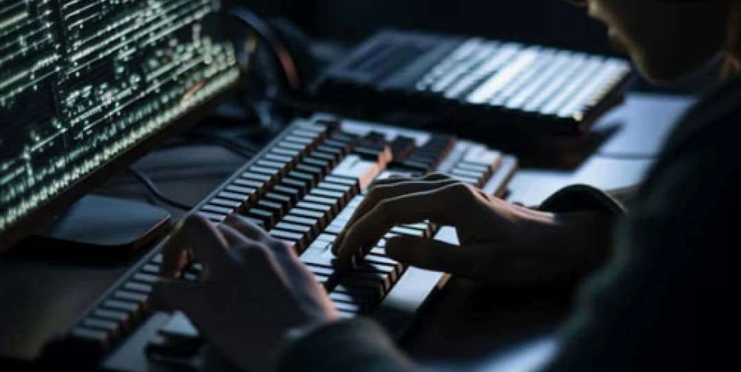 Website and application maintenance services illustration