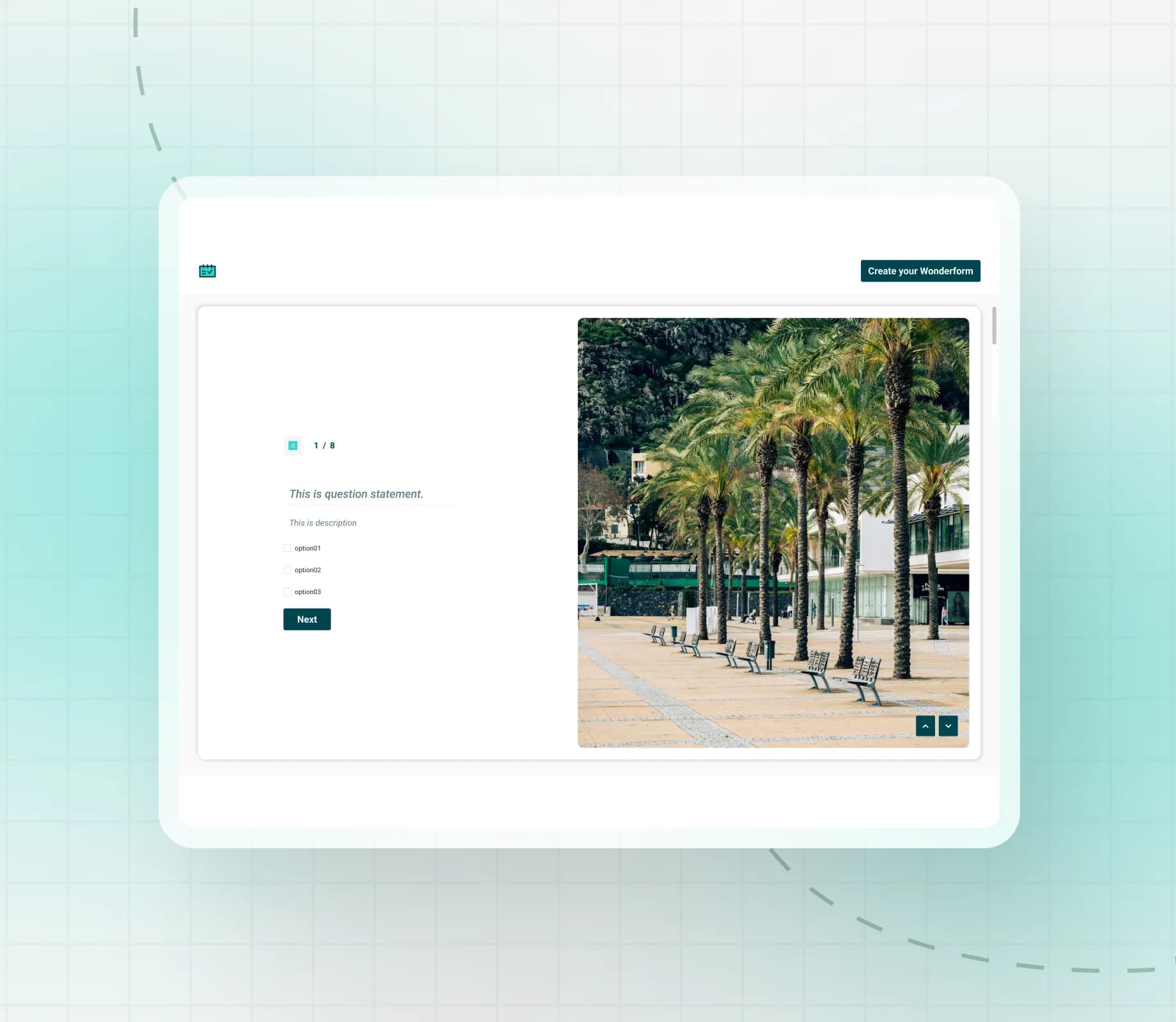 WonderForm 1