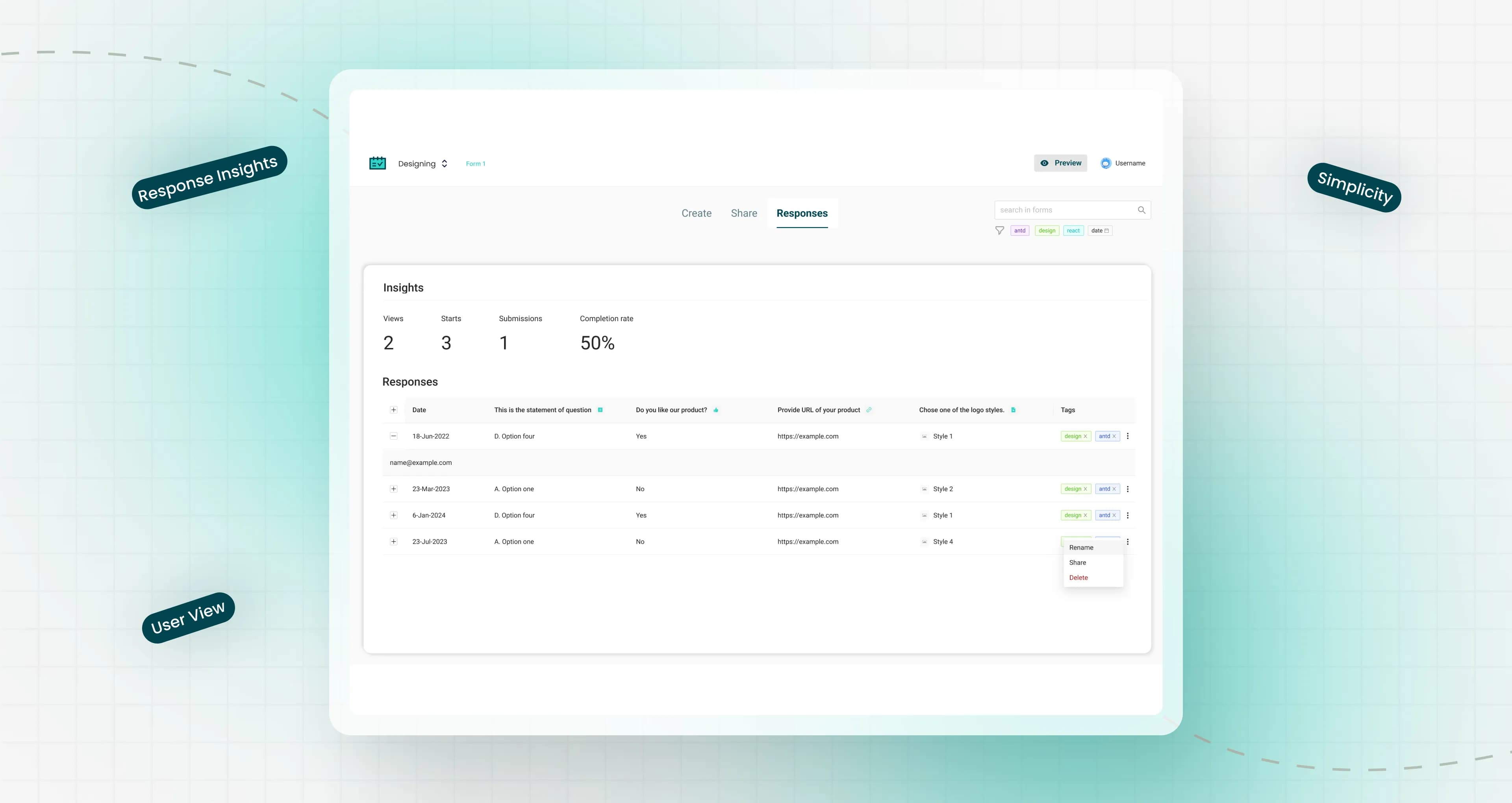 WonderForm 3